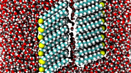Rendering of Molecules